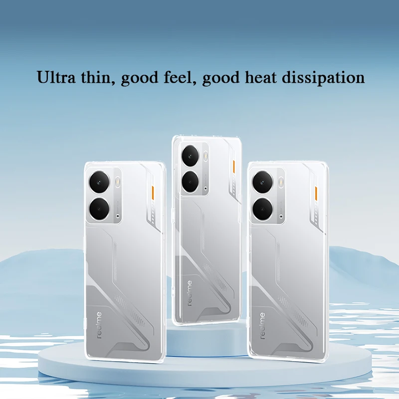 Soft Clear Tpu Cell… - image
