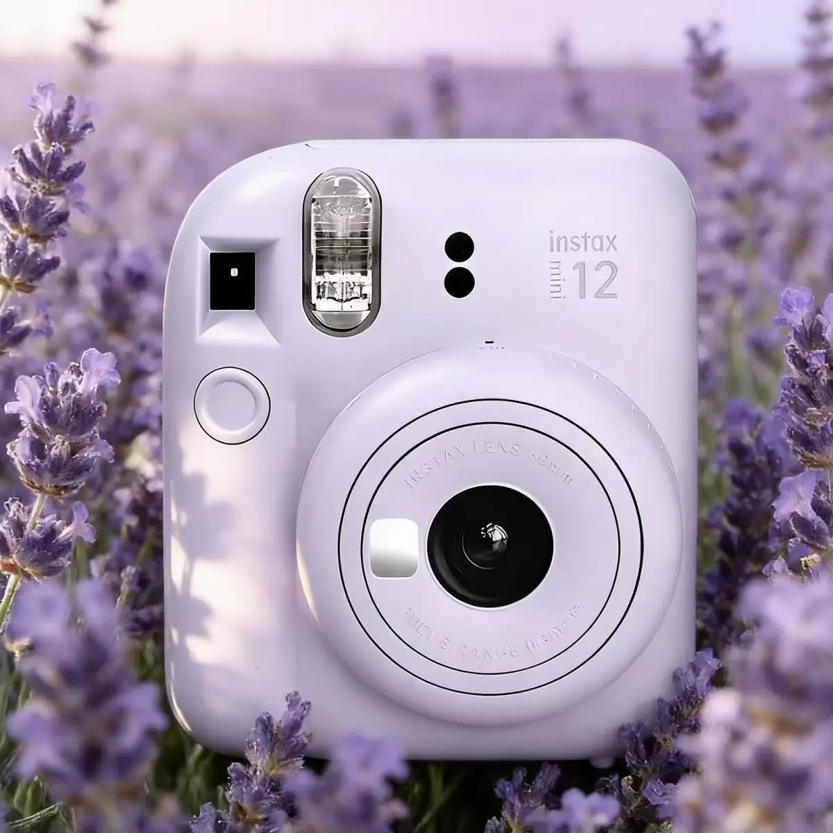 

Дополнительный набор пленок для моментальной камеры Fujifilm Instax Mini 12 (20/40 листов) в цветах: розовый / синий / мятный / белый / фиолетовый ﻿
