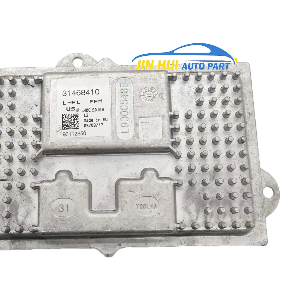 

Genuine OEM 31468410 90112650 Ballast LED Headlamp Controller Module S0109 L-FL L90005488 Suitable For vo l -v o XC90 V90 S90