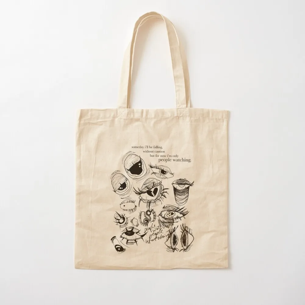 people watching - inspired by conan gray Tote Bag