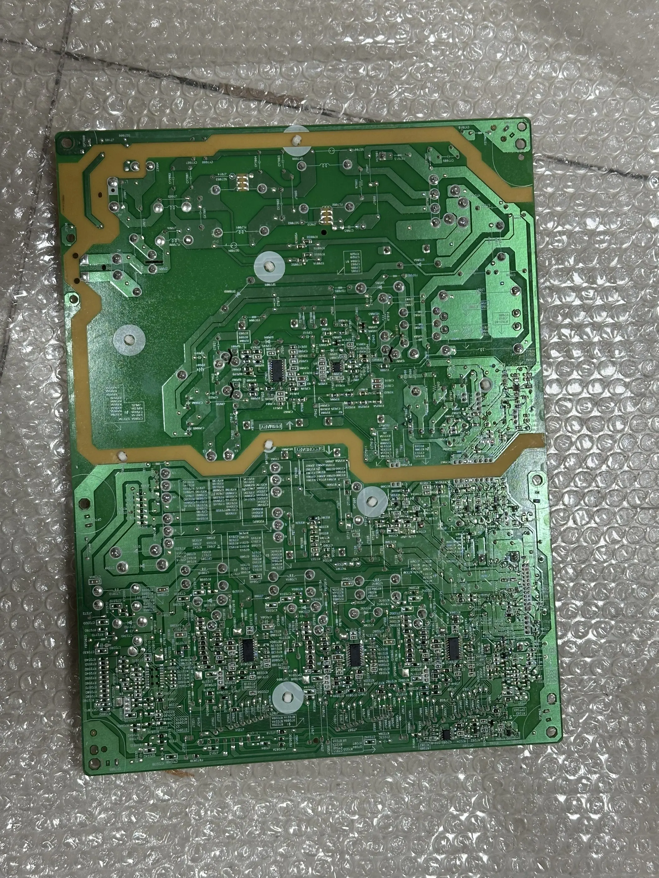 Original for LC-70LX840A power supply board RUNTKA935WJQZ DPS-171CP DPS-162KP-1