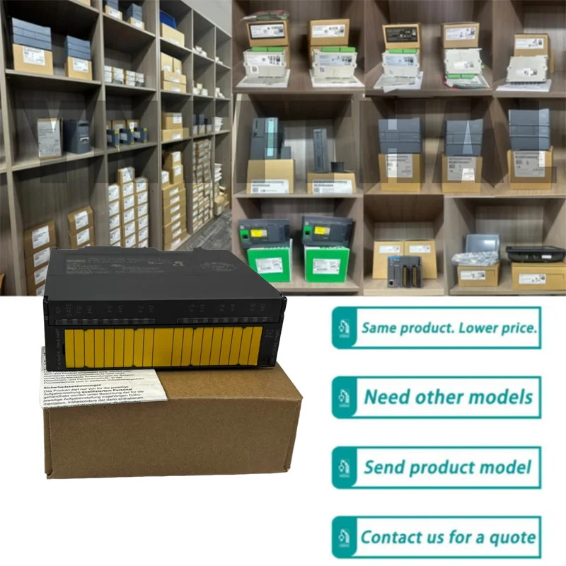 

Новый оригинальный модуль ввода/вывода 6ES7336-4GE00-0AB0