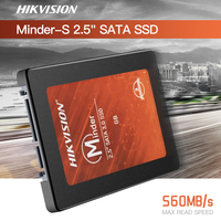 HIKVISION SSD 120GB 240GB 480GB 960GB Internal Sata3 Solid State Drive 2.5 128GB 256GB 512GB 1TB 2TB SSD for PC Laptop