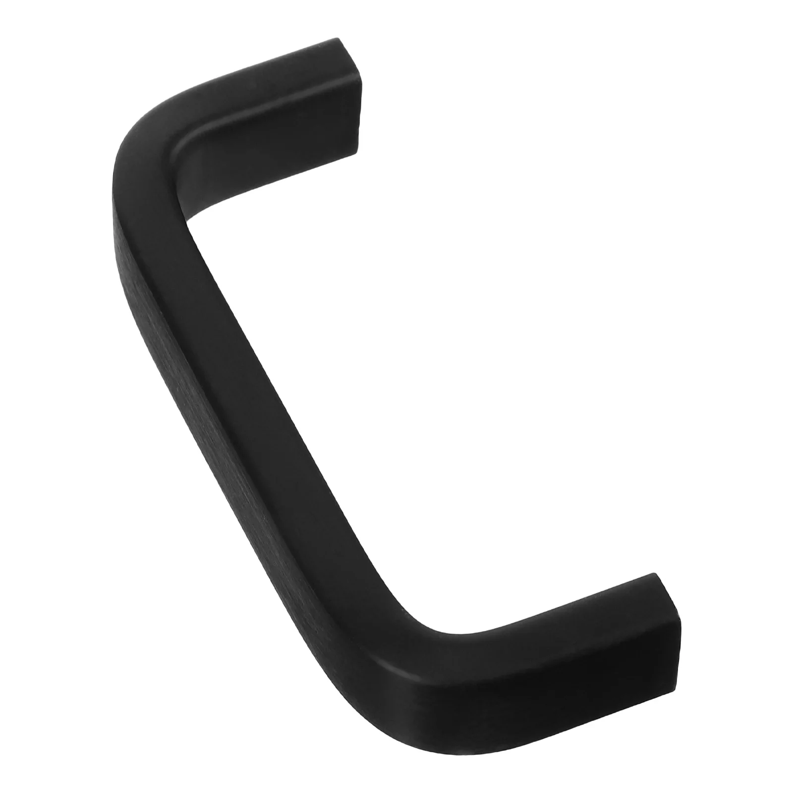 

Grill Handle Handles Black Aluminum Cupboard Handles Black Alloy Kitchen Drawers Cabinet Pulls Barbecue Replacement