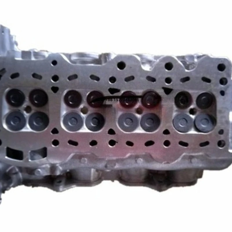 

Brand New Engine 3SZ 1.5L Cylinder Head for Vios Fe Faw Elegant M80 Cylinder Head Complete 3SZ