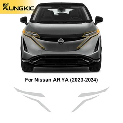 For Nissan ARIYA 2023 2024 Headlight Rearview Film Car Paint Protection Film TPU Pre-cut Anti-scratch Repair Kit Transparent