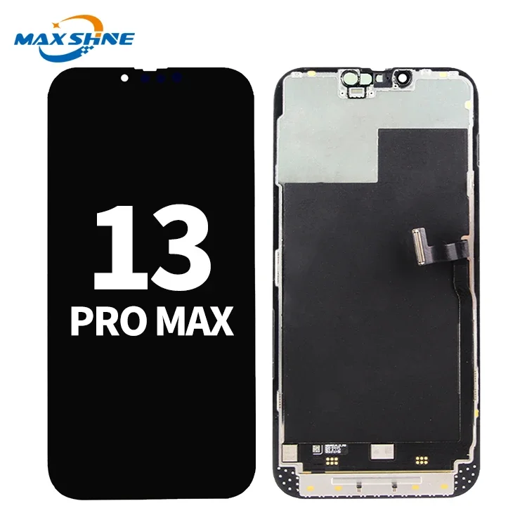 Mobile Phones For Iphone 6/7/8/x/11/12/13 /pro/mini/max Lcd Touch Screen, Cell Phone Repair Kit Lcd For Iphone Display