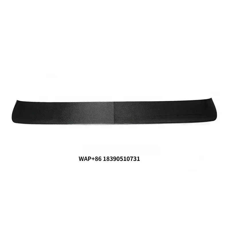 

Новое поступление W465 M Style Dry Carbon Заднее крыло G Class Автомобильный задний спойлер G Class Автозапчасти Автомобильные аксессуары