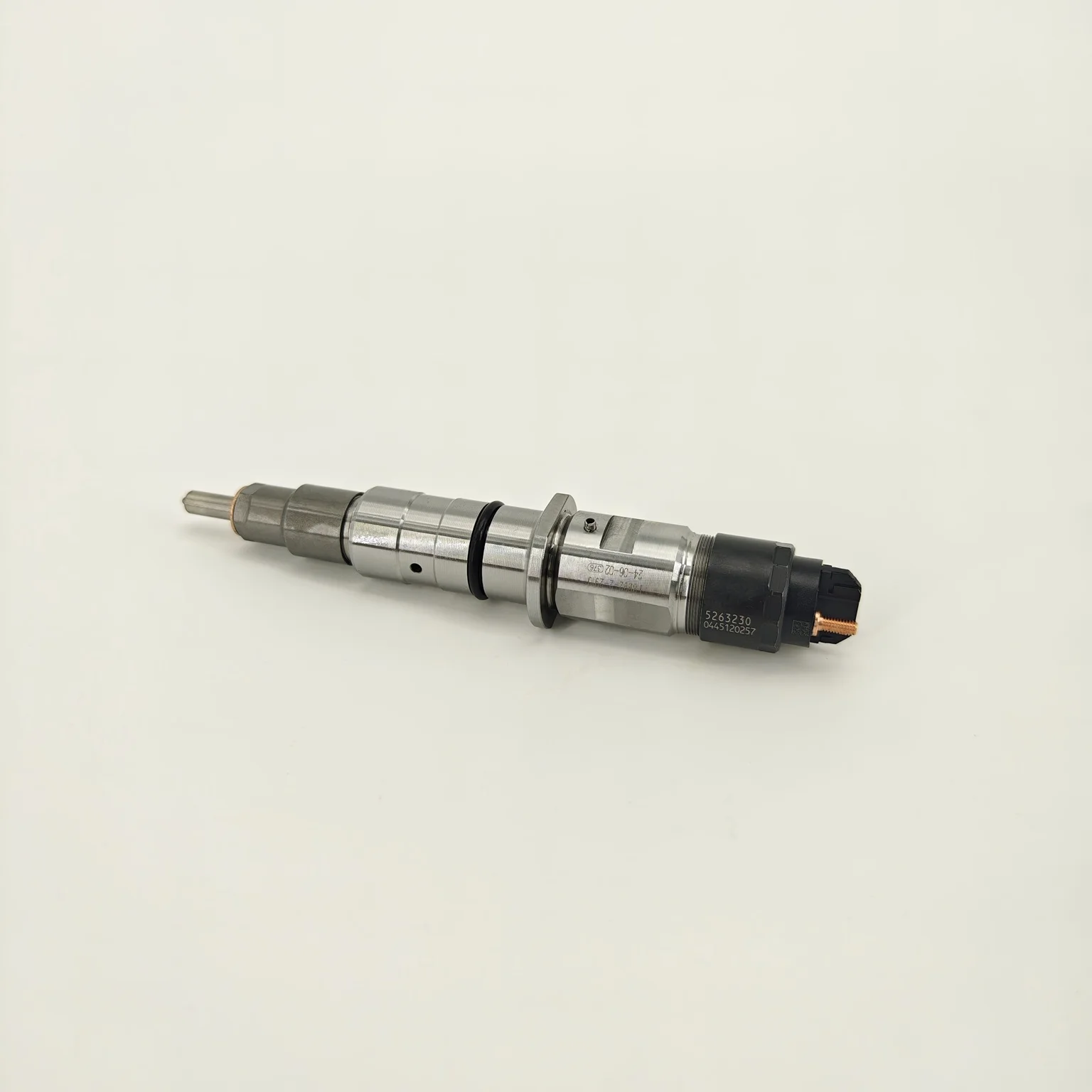 Nuevo Inyector de Combustible de Repuesto 5263230 0445120257 para Motor Cummins ISL8.9 ISLE VW Constellation Ford Cargo