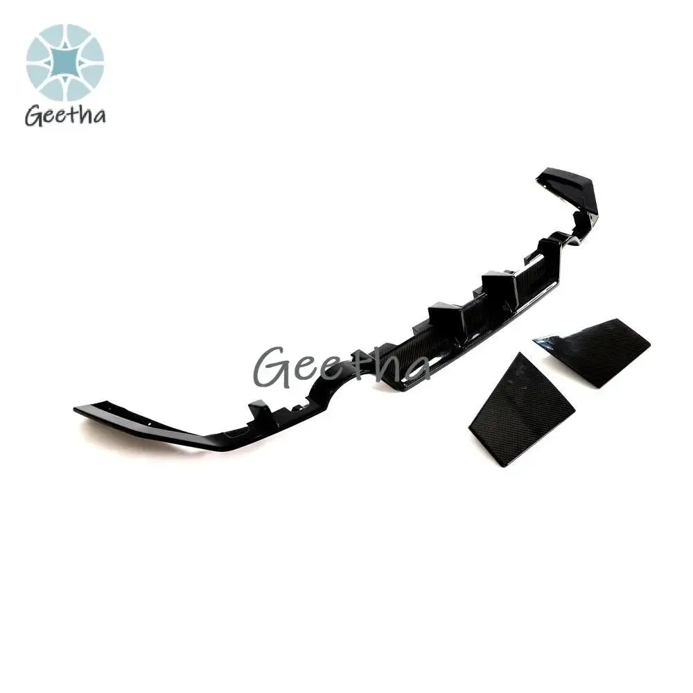

For Real Carbon Fiber Rear Diffuser For Nissan 400Z 2023