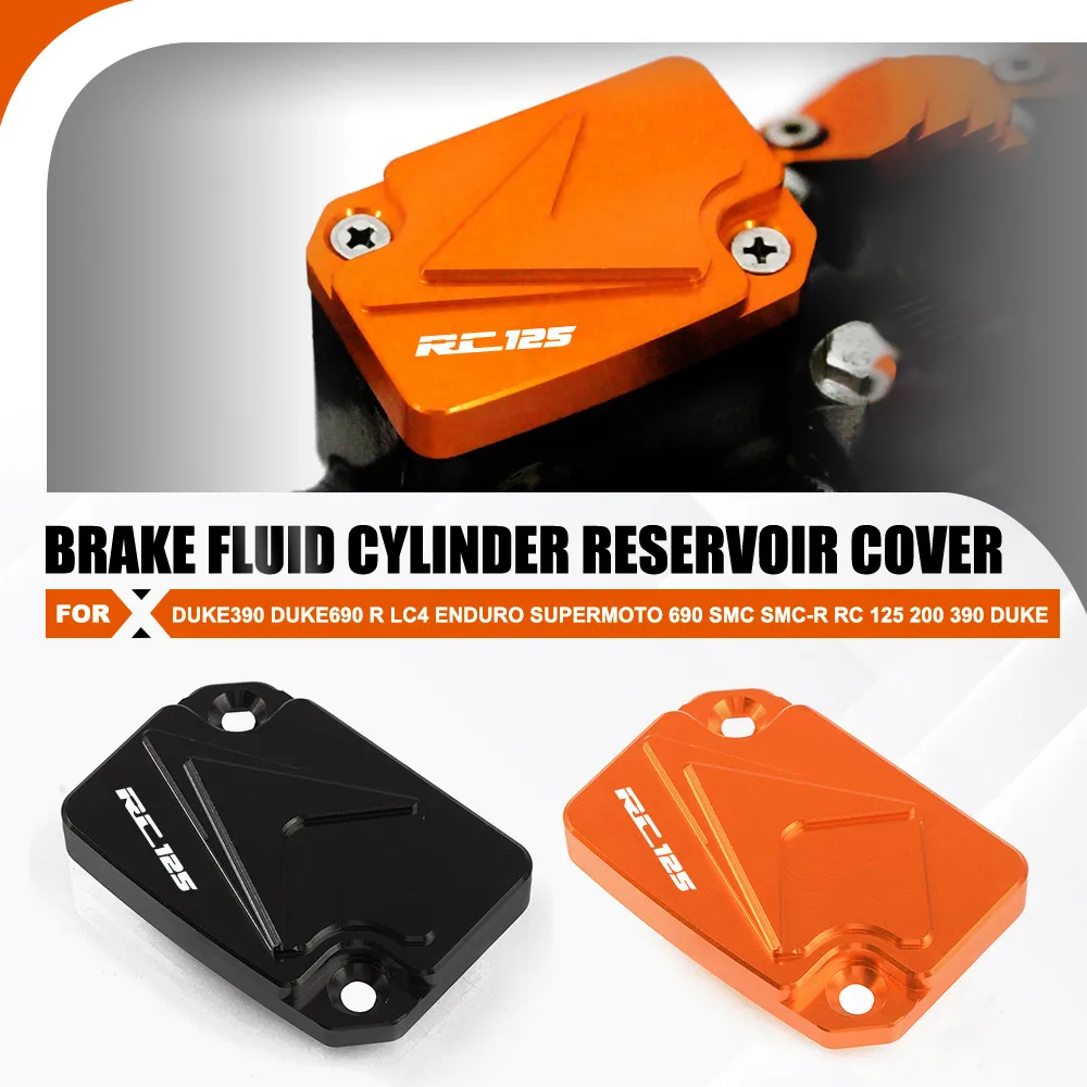 

For Duke390 Duke690 R LC4 Enduro Supermoto 690 SMC SMC-R RC 125 200 390 DUKE Motorcycle Brake Clutch Master Cylinder Gaskets