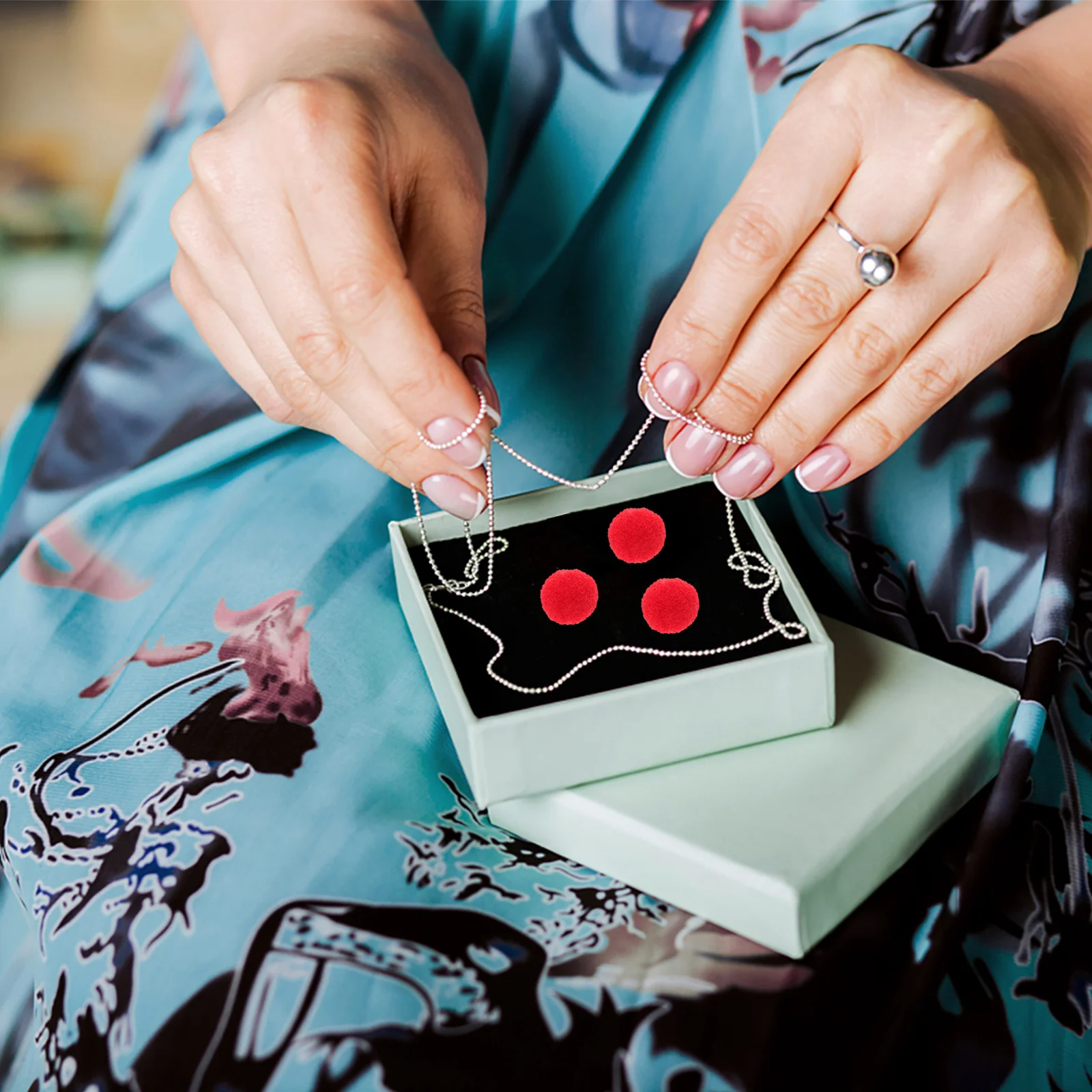 

Balls for Crafts Pom Poms Assorted Pompoms Cheer Bulk Arts and Jumbo Red