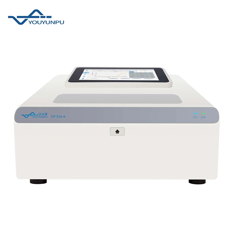Youyunpu-instrumento PCR de amplificación isotérmica, detector pcr de fluorescencia isotérmica, analizador de ácido nucleico Gene