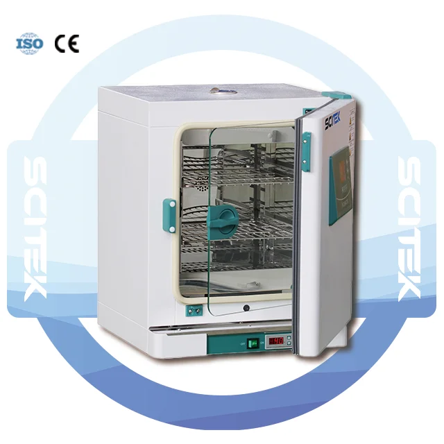 

45л/65л термостатический лабораторный инкубатор прецизионный лабораторный инкубатор с контролем температуры для микробиологических исследований и клетовой культуры