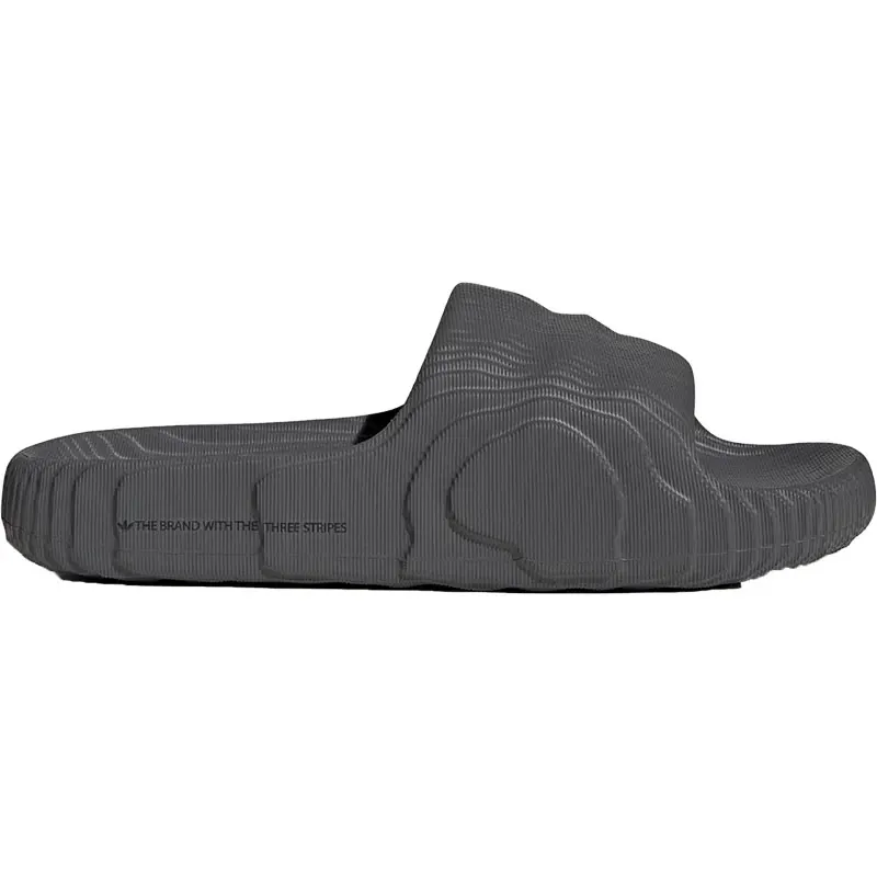 Adidas Official Authentic Adilette 22 Unisex Thick-Soled Sport Sandals HP6522