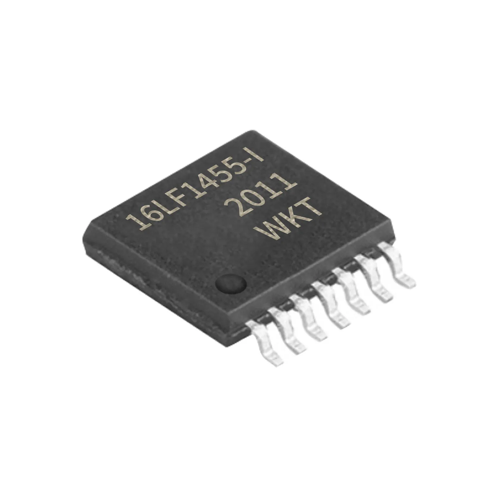 

10PCS/LOT MCP6004-I/ST PIC16LF1455-I/ST MCP6549-I/ST MCP6564-E/ST MCP6L04-E/ST TSSOP14 NEW ORIGINAL