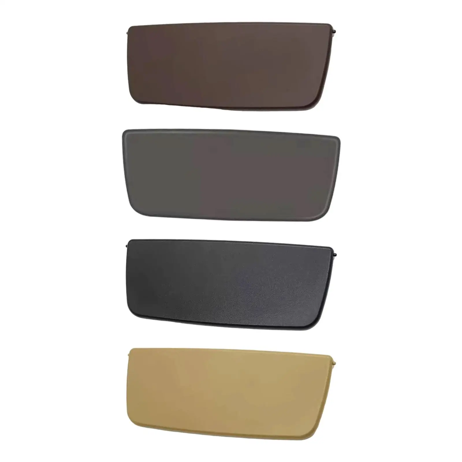 

Sun Visor Mirror Cover 982857551 Parts for Porsche Cayman 981 2013-2016