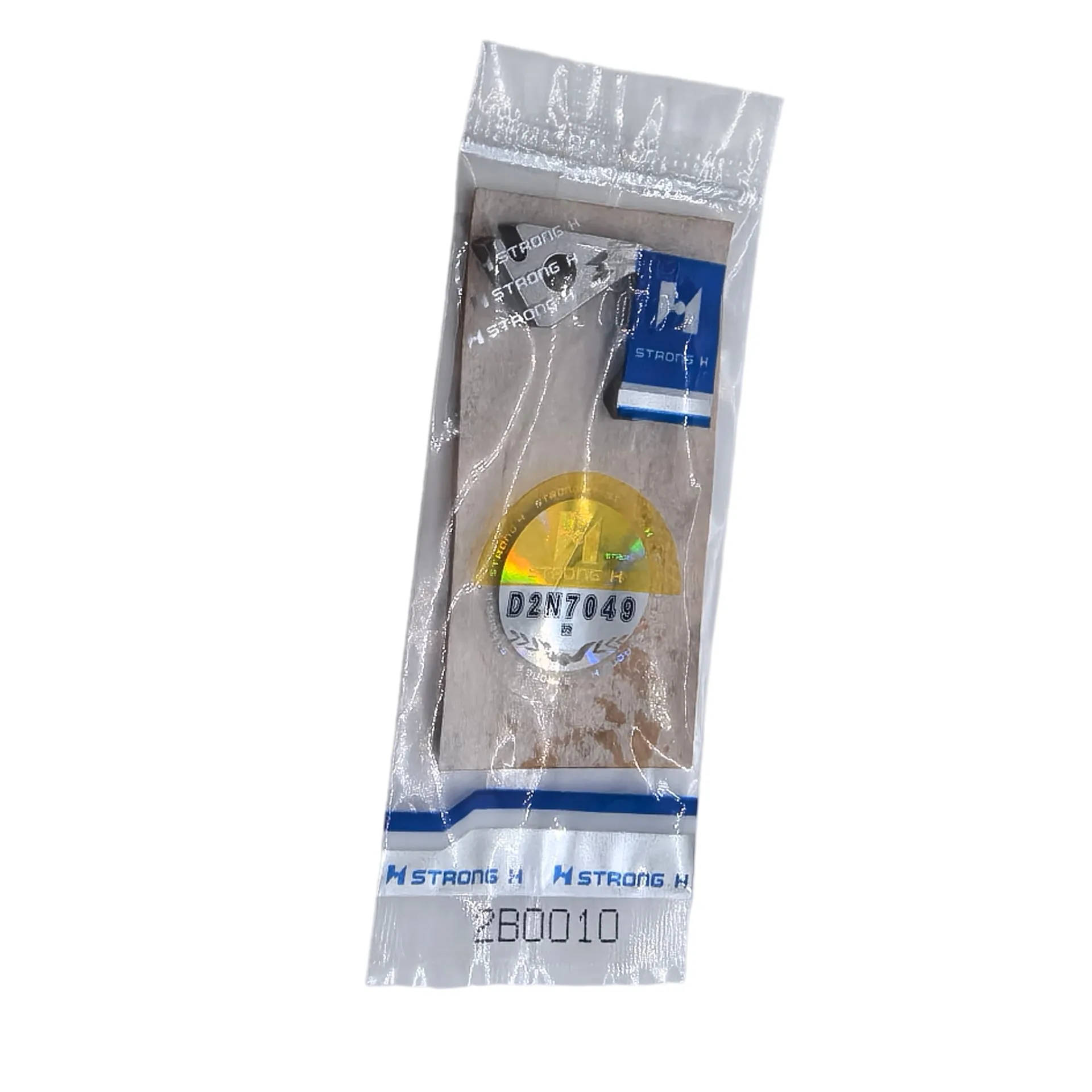 Pegasus 1600 Left Cutting Knife for Serger Blade 2B0010 Heavy Machinery 7923 Left Knife for Sewing Machine, Fabric Cutting Knife, Curved Knife, Hook Knife