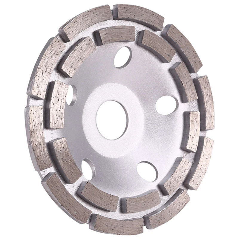 Diamond Grinding Disc 125MM Diamond Grinder Wheel Abrasives Concrete Tools Metalworking Cutting Wheels Cup Saw