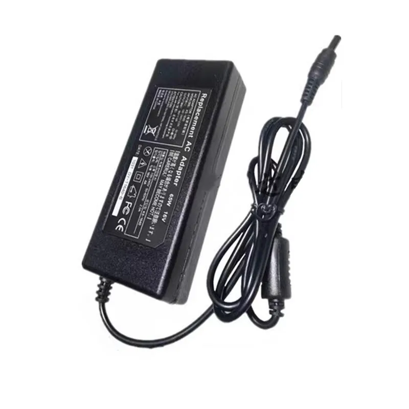 For Fujitsu Lifebook FMV-AC313S AC Adapter 16V 3A 2.5A CA01007-0910 FPCAC28 FMV-AC313B  FMC-AC313S SEB55N2-16.0 DA-40A16 Charger