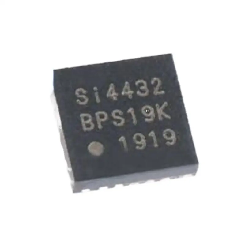 100% NOVOS produtos de alta qualidade SI4432-B1-FMR SI4432-B1 SI4432 SI4432-B1-FM QFN20