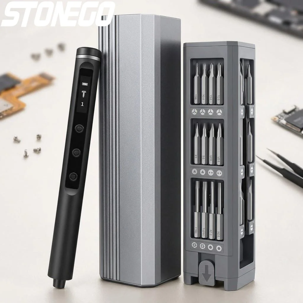 Electric Screwdrive…