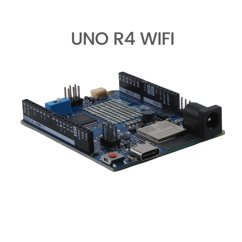 Модуль программирования, совместимый с модулем программирования Arduino для макетной платы UNO R4, версия WIFI