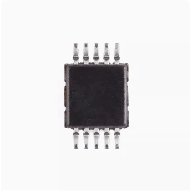 5pcs Original genuine CH442E MSOP-10 2 single pole double throw 5V low resistance analog switch chip