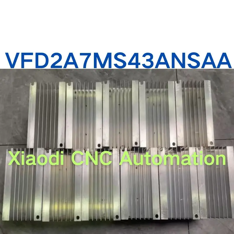 

Б/у инвертор VFD2A7MS43ANSAA мощностью 750 Вт протестирован, быстрая доставка.