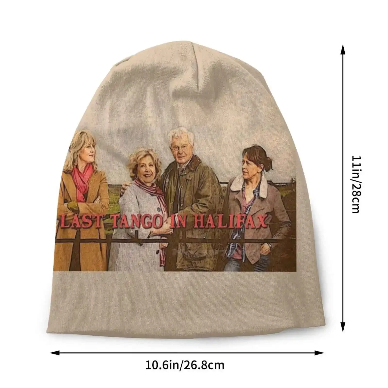 Last Tango In Halifax Knitted Hat Warm Beanie Outdoor Caps Last Tango In Halifax Sally Wainwright Yorkshire Derek Jacobi Nicola