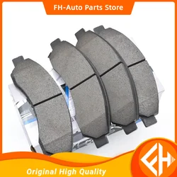 3501120-K00 Great Wall HAVAL CUV H3 H5 WINGLE 7 brake pads Brake friction plate HAVAL front brake pads Less metal