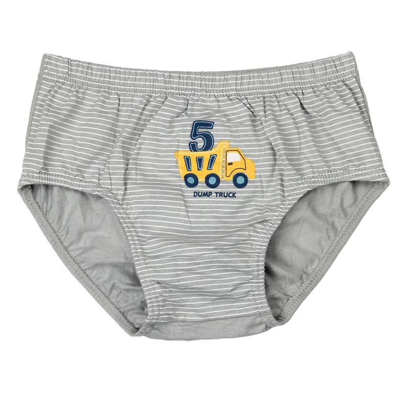 V-TREE Boxers Boys Underwear Cartoon Baby Panties Cotton Boys Briefs Teenage Panties For Boys