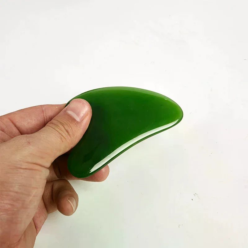 /ACR/Massage Beeswax Guasha Scraping Massage Scraper Face Massager Eye Face Board