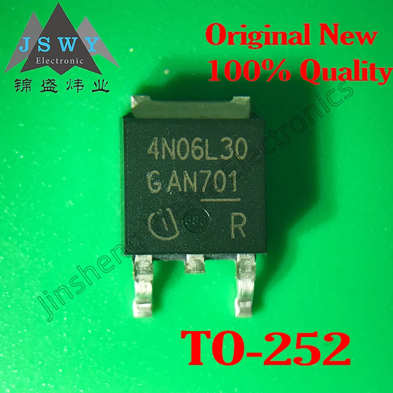 

(20/50PCS) IPD25N06S4L-30 IPD25N06 Silkscreen 4N06L30 TO-252 Automotive Computer Board Field Effect MOS Tube In Stock ShipsFast!