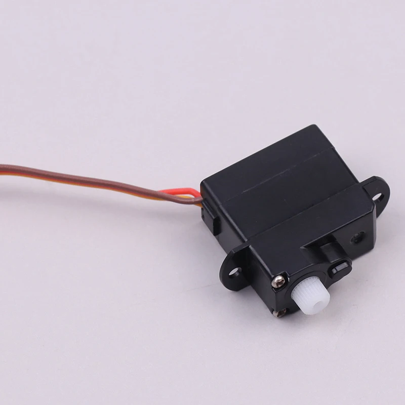 High Quality 2g Digital Servo Micro Mini Servo 260 Degrees Rotation Car Model Micro Servos Indoor Flight Airplane Models Servo