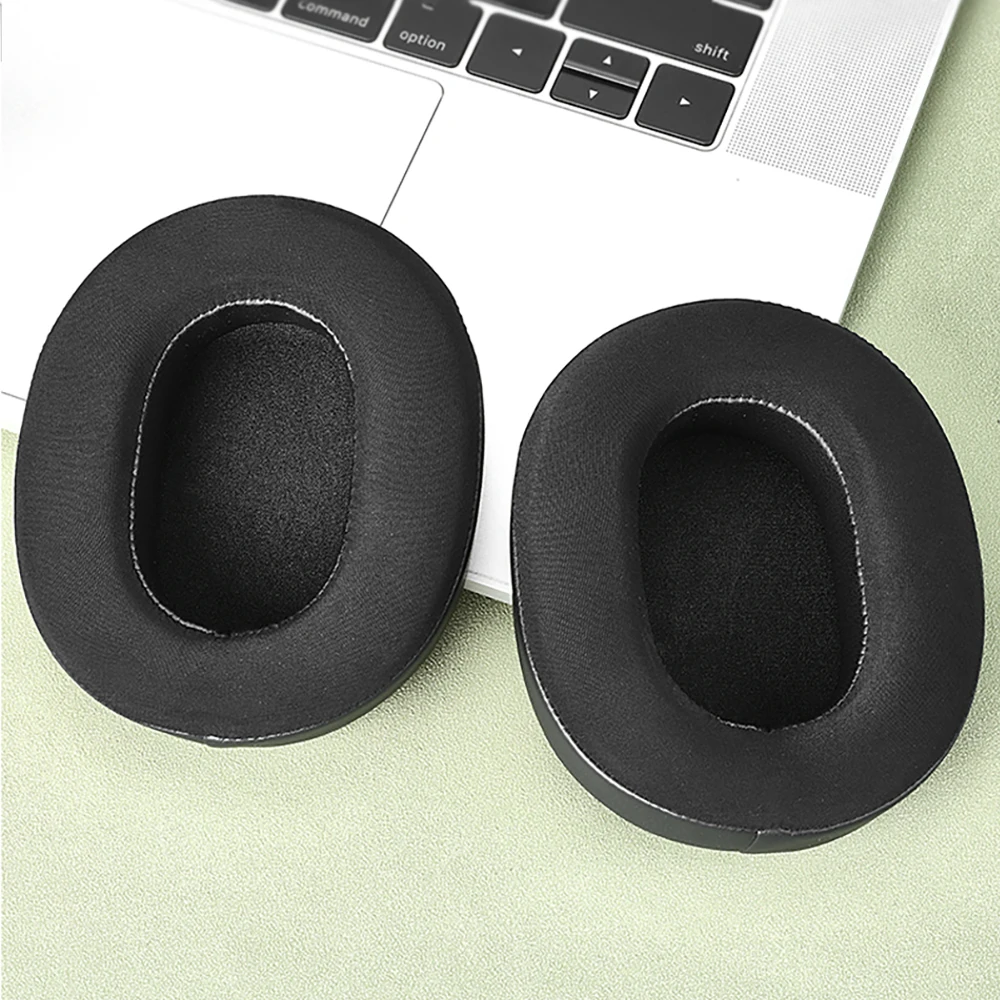 Für SONY WH-G910N Kopfhörer Polster INZONE H9 II Headset Schaumstoff-Ohrpolster Schwamm-Ohrpolster Ohrmuscheln