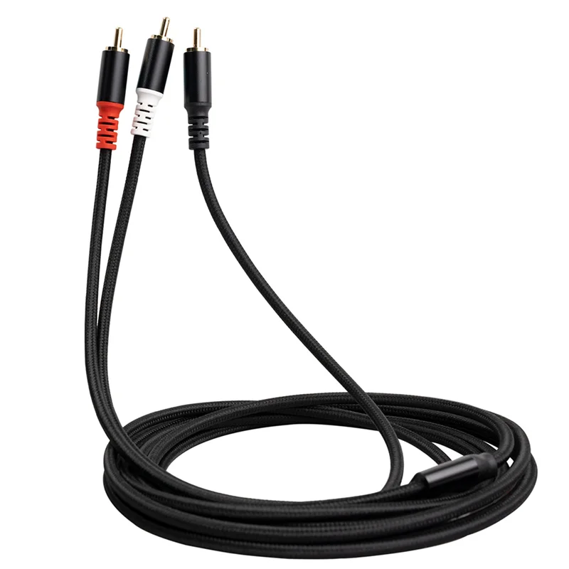 SQPP-2X Rca Y Adapt…