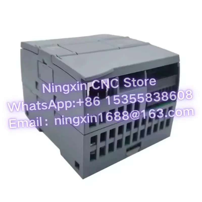 S7-1200 Series PLC Module 6ES7214-1AG40-0XB0 6ES7214-1BG40-0XB0 6ES7215-1AG40-0XB0 6ES7215-1BG40-0XB0 Brand New