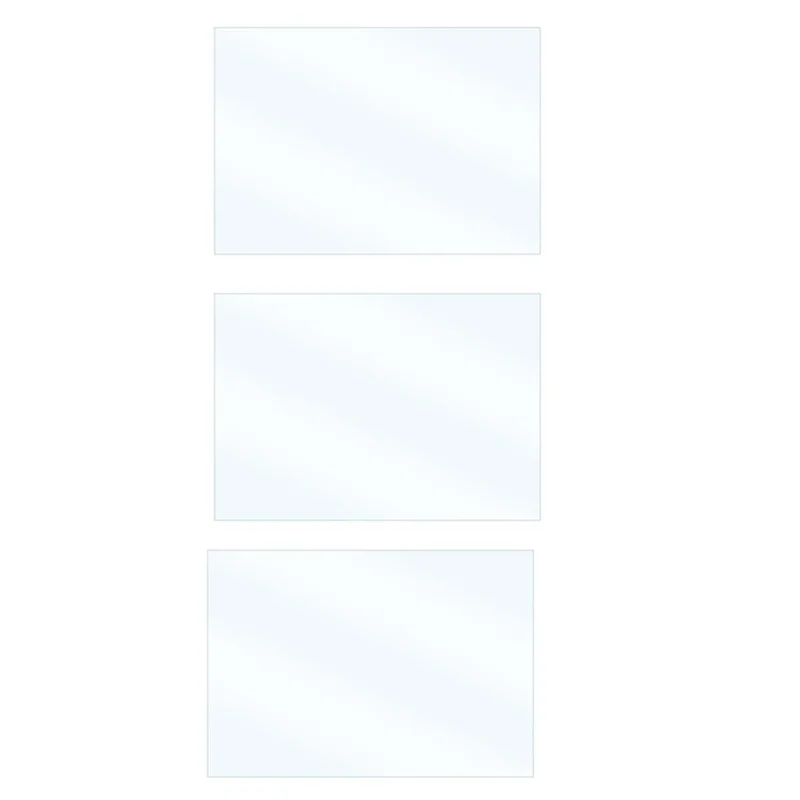 

3 шт. PFA пленка 10,1 дюйма 0,127x273x176 мм для ELEGOO Saturn2/ 3/4 Ultra LCD 3D-принтеров, пленки для 3D-печати