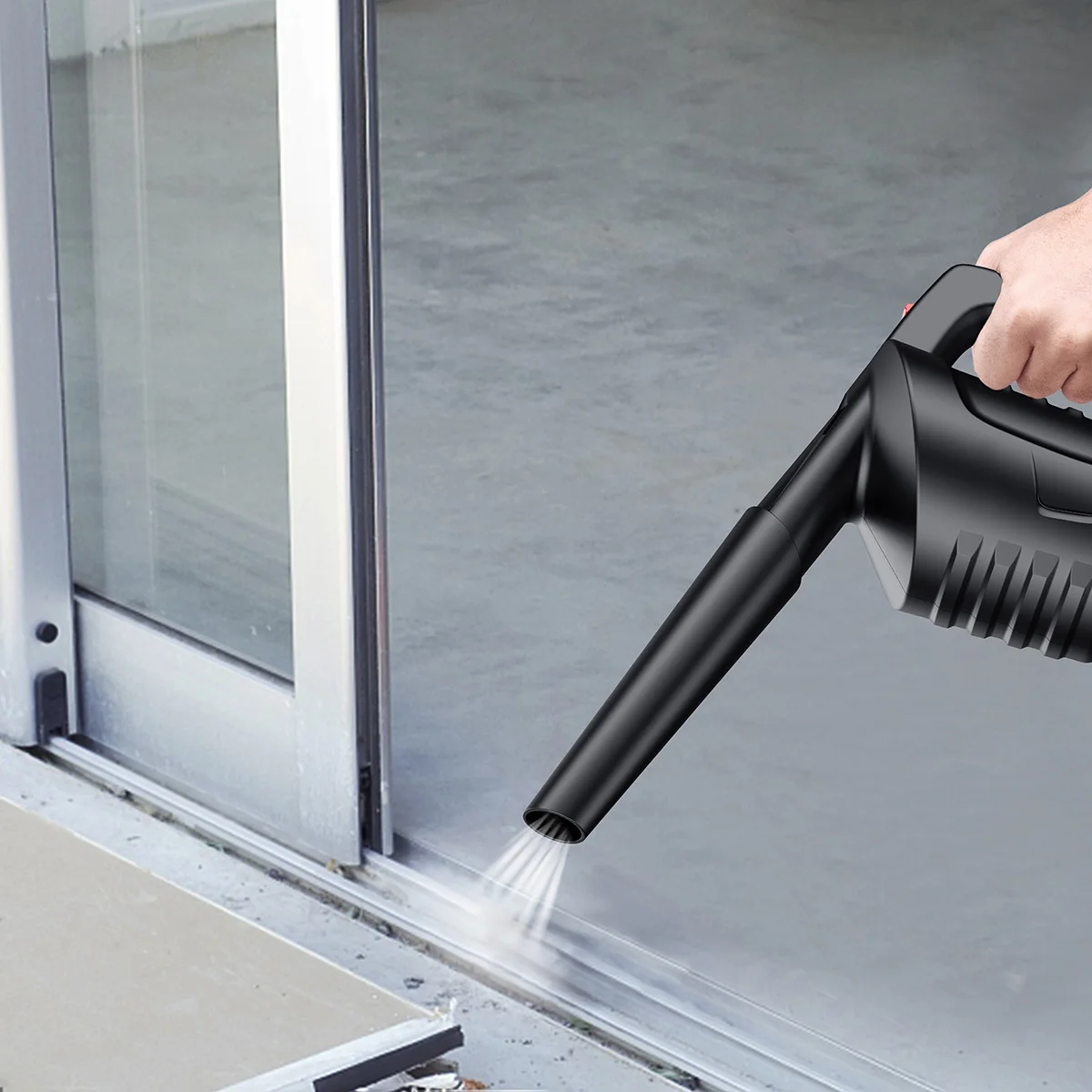 منفضة كهربائية متعددة الوظائف منفضة هواء كهربائية قوية سرعتين قابلة للتعديل رياح Srong 550 واط منفاخ غبار عالي الطاقة