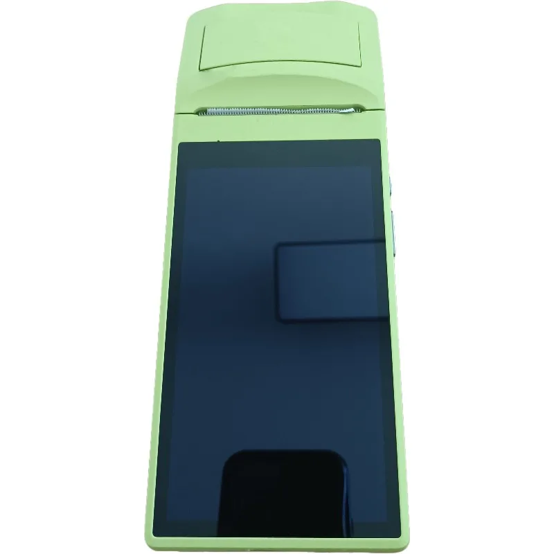 3G V1s Multilingual POS Android Smart Wifi Billing Machine Printer Portable Ordering Restaurant Order POS