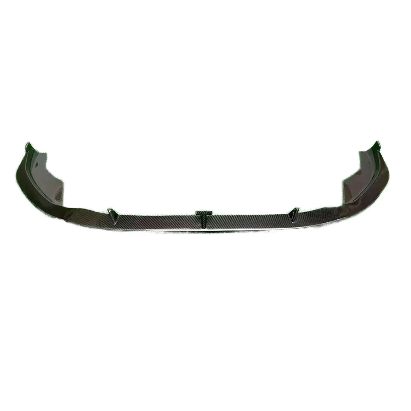 

STLFA4 B9.5 20-24Carbon Fiber Front Bumper Lip S4 S-Line Front Bodykit Spoiler Splitter Air Dam Chin Diffuser for Audis A4 20-24