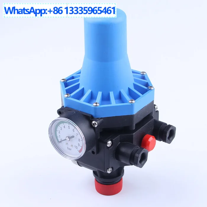 

1.5Bar start 220V water pump automatic controller EPC-3 water flow pressure switch electronic pressure switch