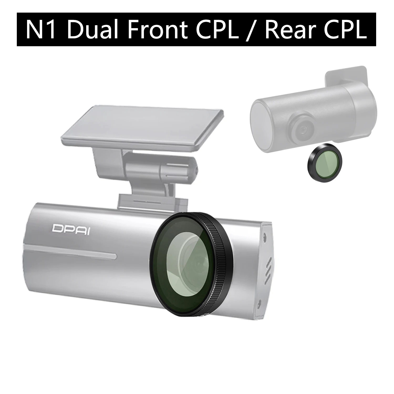 For Ddpai Dash Cam … - image