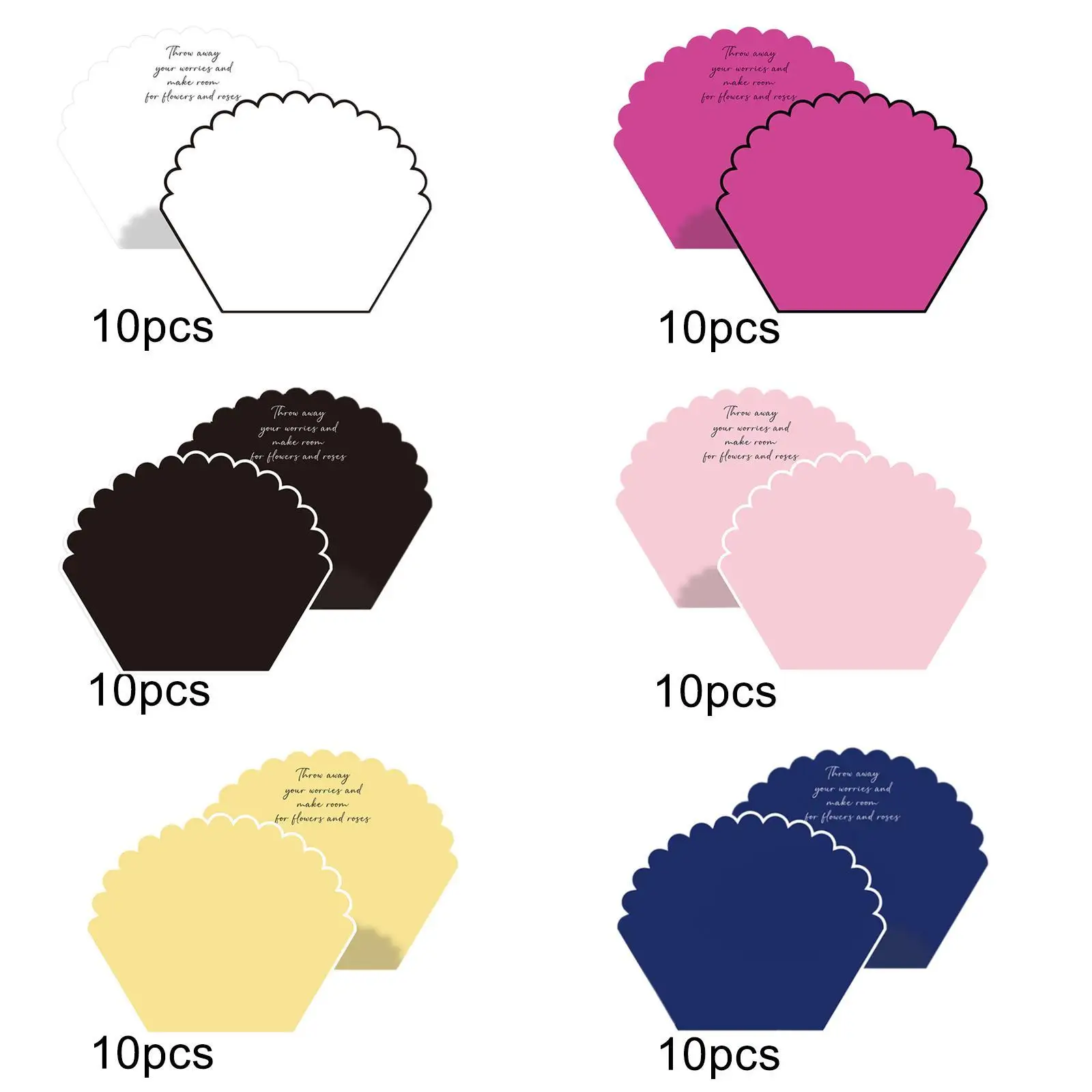 

Подарочная упаковка с красочным цветочным узором 20, аксессуары для флористики, высокое качество
