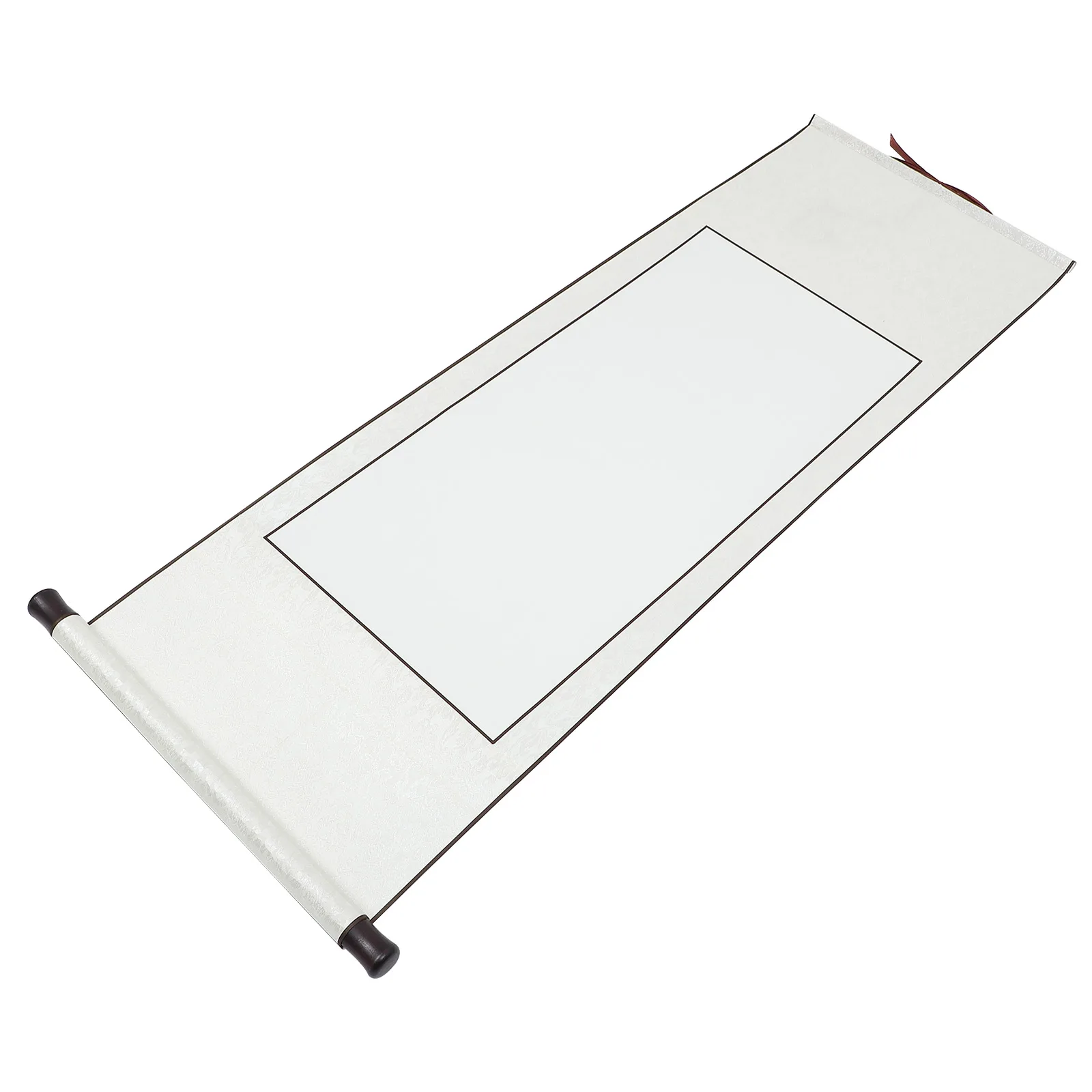 

Calligraphy Paper for The Wall Rice Scroll Blank Stick Chinese Album Hanging Drawing