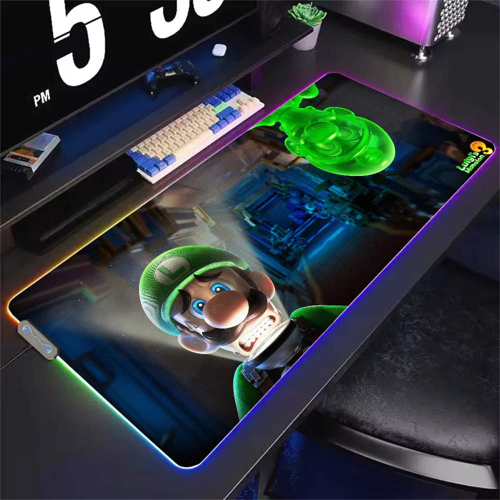 Alas Mouse Rumah Alas Mouse Ga - Desk Setup Rgb ulasan dan harga