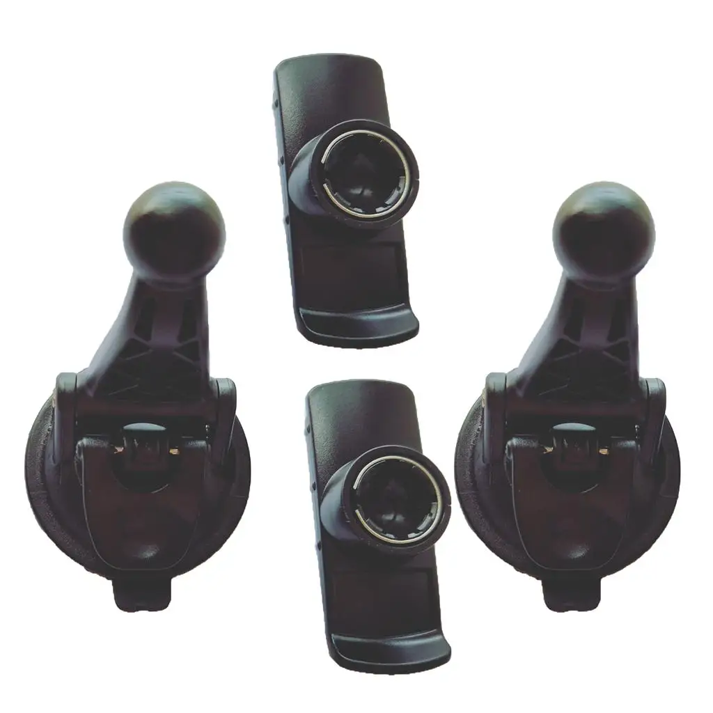 Car Windshield Mount Universal Suction Cup Holder GPS Bracket for Garmin Rino 610 650 655T