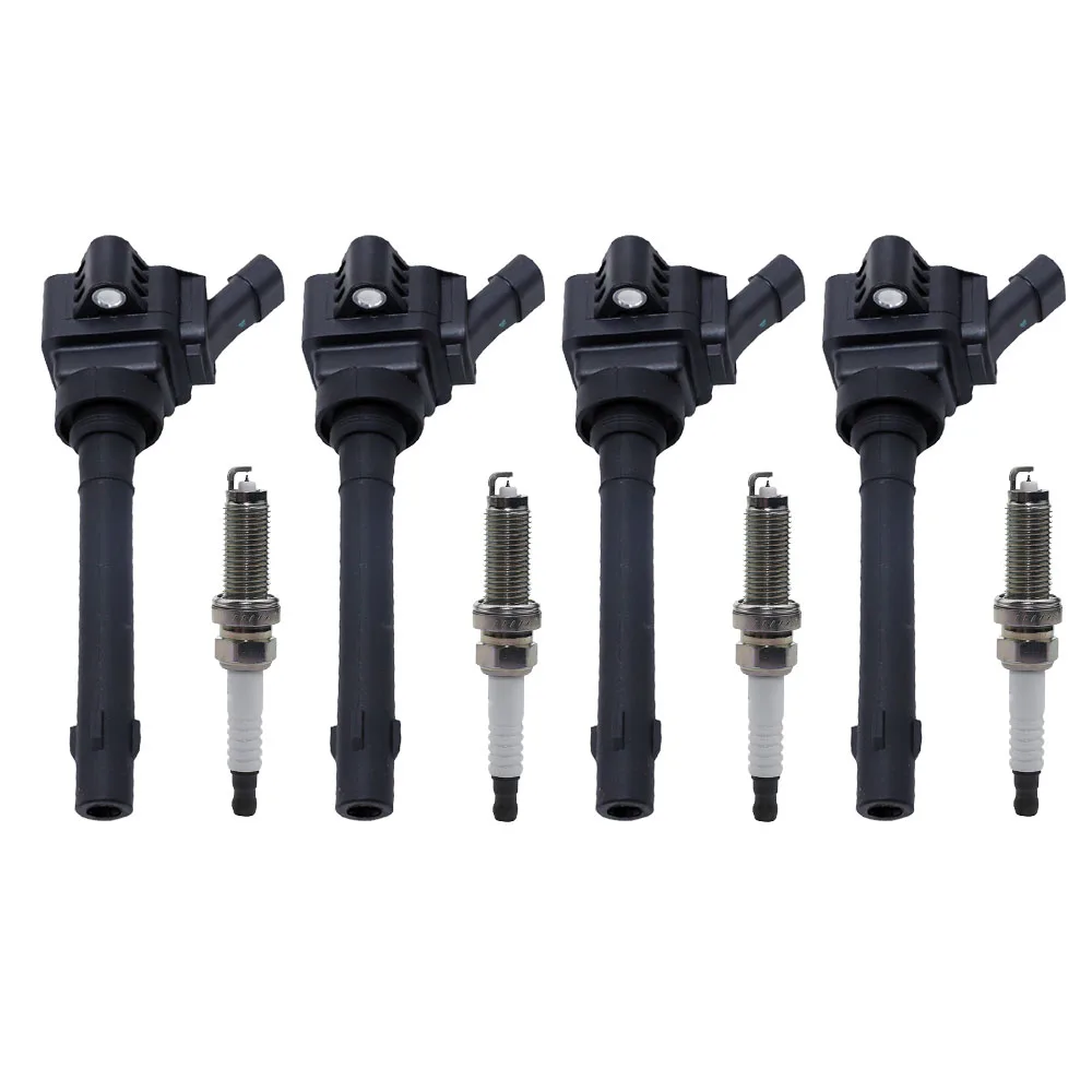 

4PCS Ignition Coil For HAVAL F7 F7X H6 PHEV WEY VV5 VV6 1.5 2019 2021 2022 F01R00A121 3705100XEB03 Accessories
