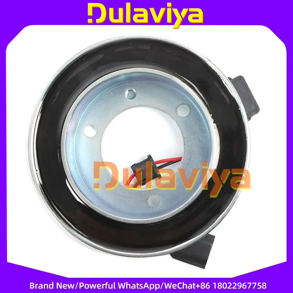 

Комплект сцепления компрессора переменного тока, ступица катушки шкива для Nissan Rouge 2008-2013 L4 2.5L 92610JM01C 92600JM01B